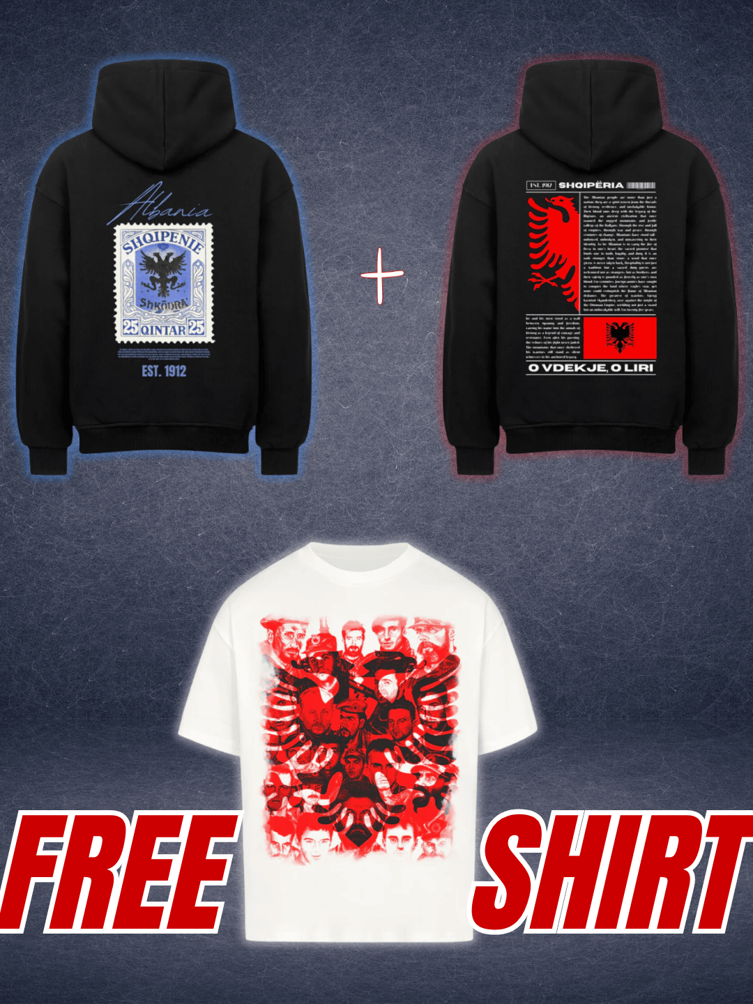 Shqipëria 2 - Bundle