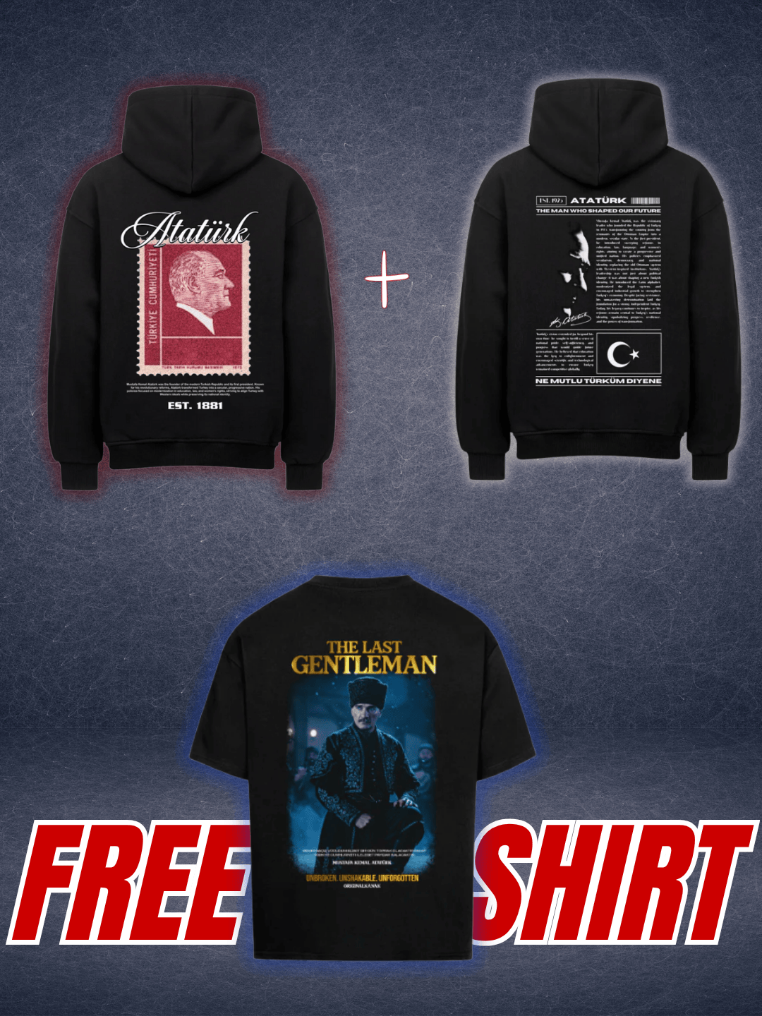 Atatürk - Bundle