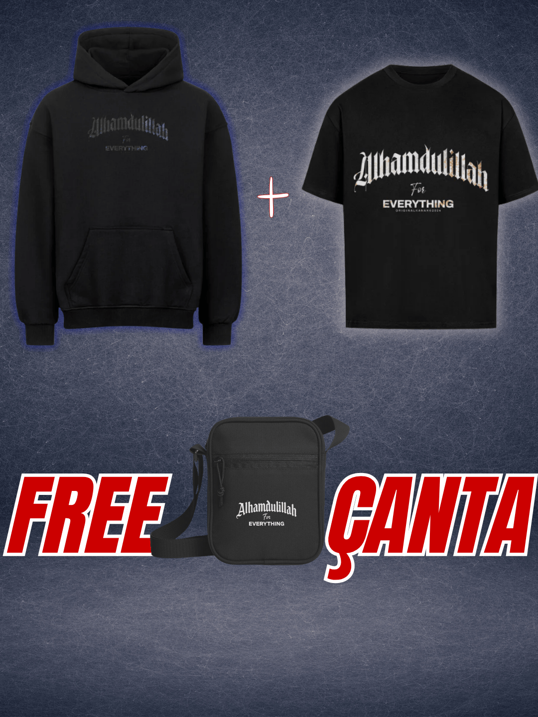 Allhamdulillah - Bundle