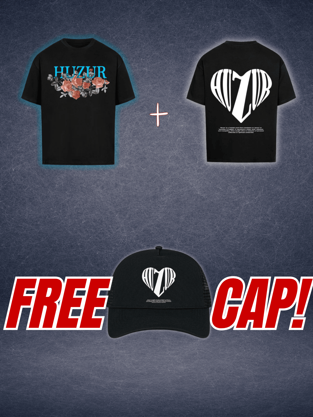 Huzur Shirts - Bundle