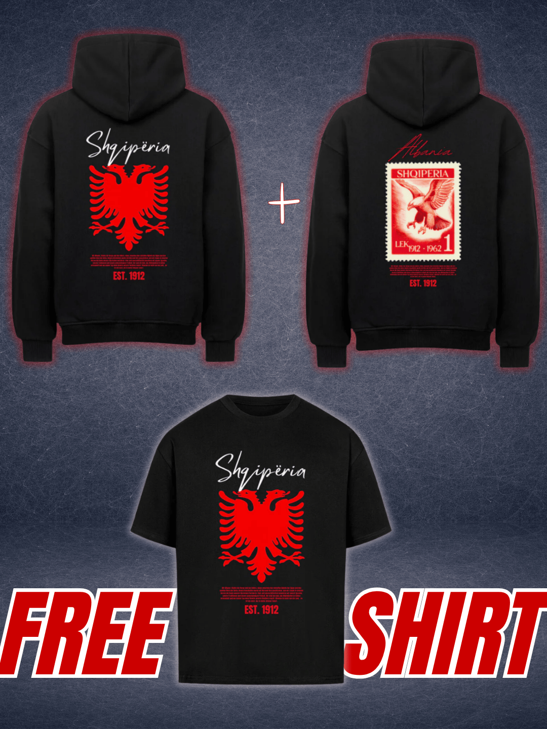 Shqipëria 1 - Bundle