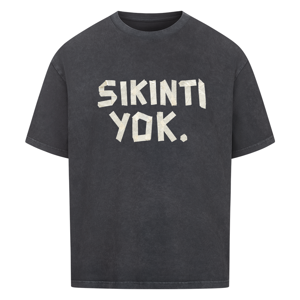 Image for color: washed black