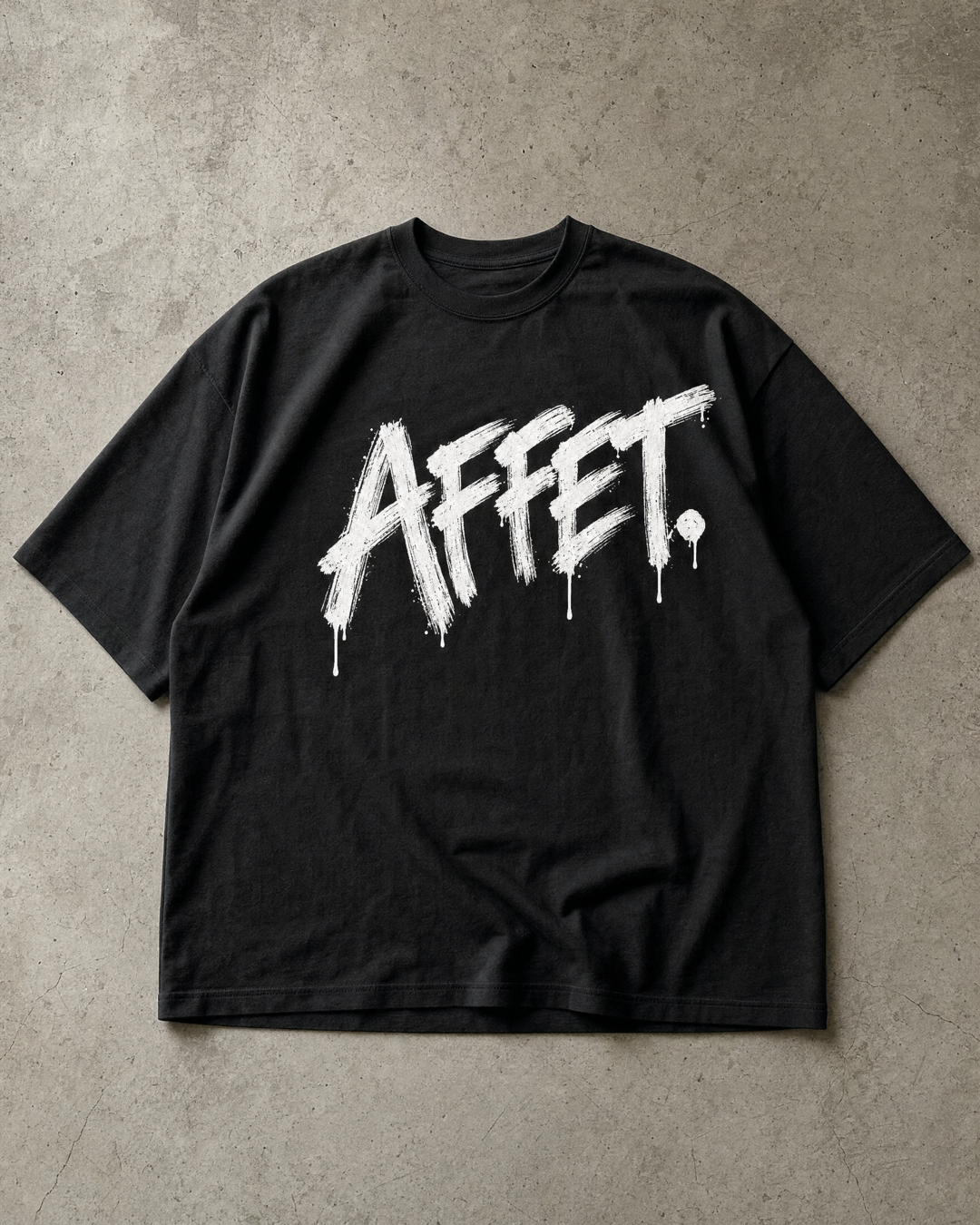 AFFET - OVERSIZED SHIRT