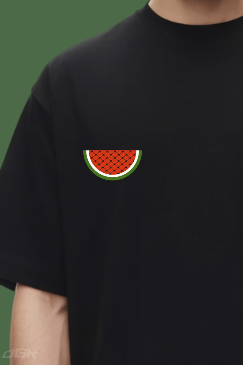 WATERMELON - OVERSIZED SHIRT***
