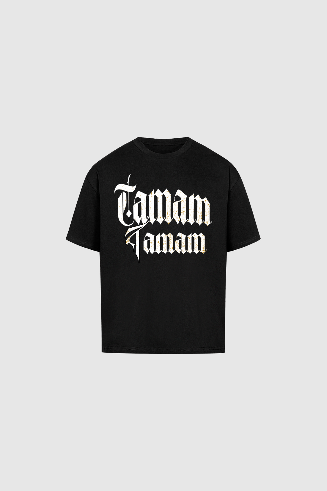 TAMAM TAMAM - Oversized Shirt