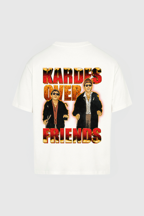 KARDES - Oversized Shirt