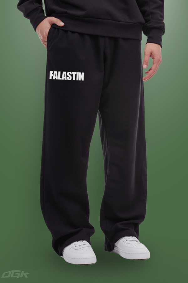 FALASTIN - HEAVY TRACKPANTS ***