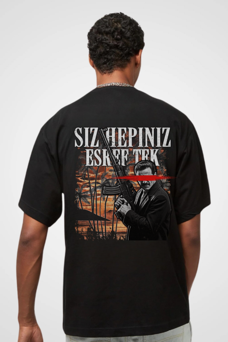 SIZ HEPINIZ - Oversized Shirt