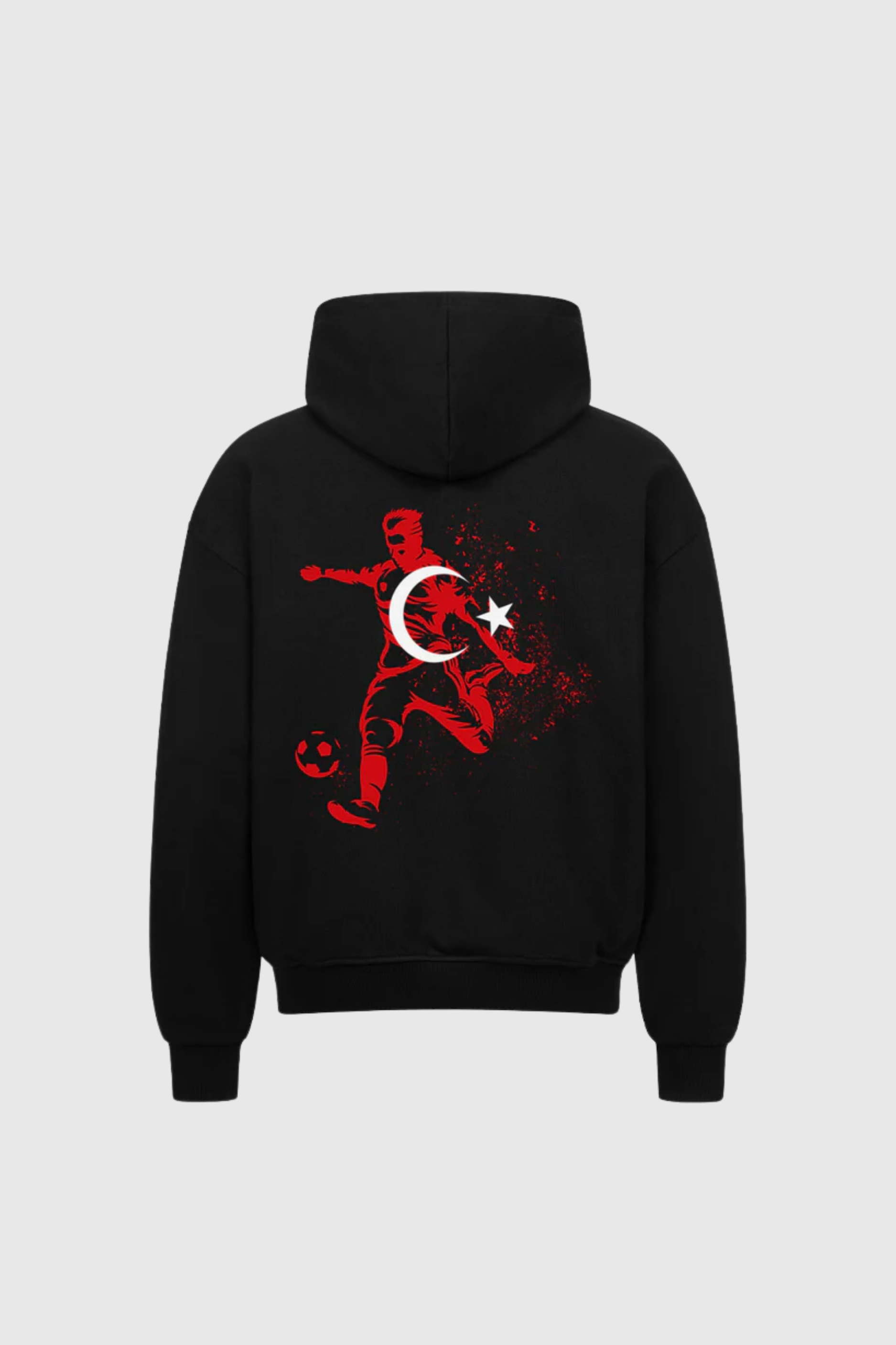 TÜRKIYE - EM EDITION OVERSIZED HOODIE