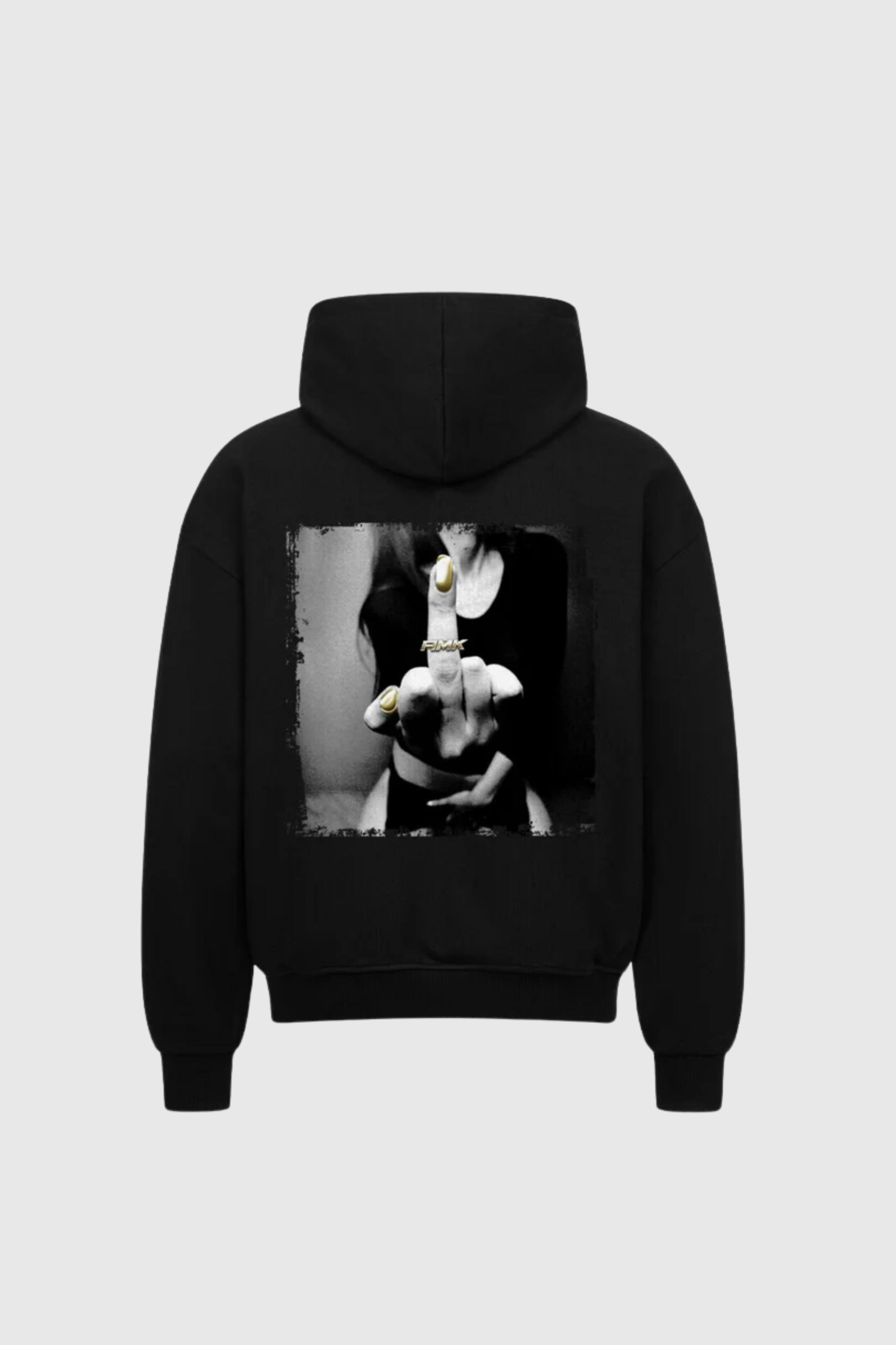 AMK GOLD - Oversized Hoodie