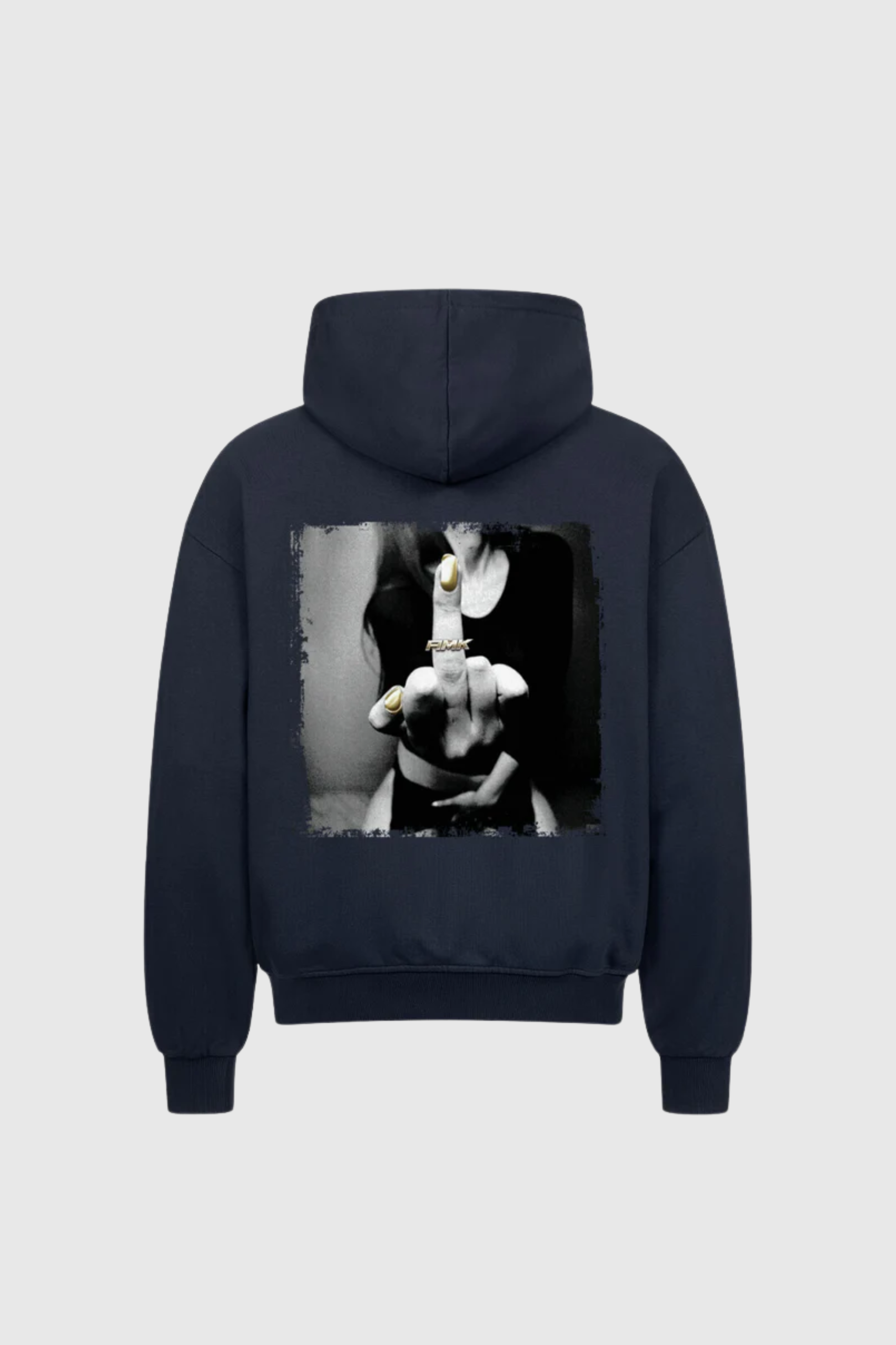 AMK GOLD - Oversized Hoodie