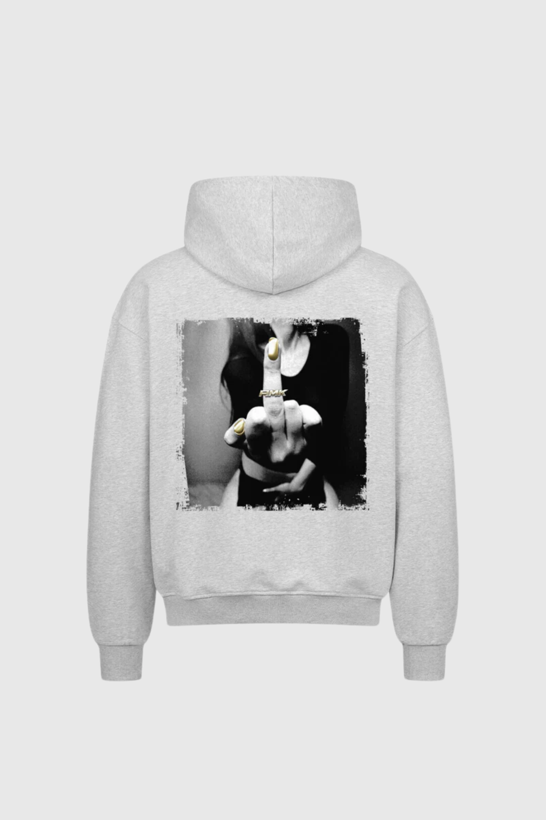 AMK GOLD - Oversized Hoodie