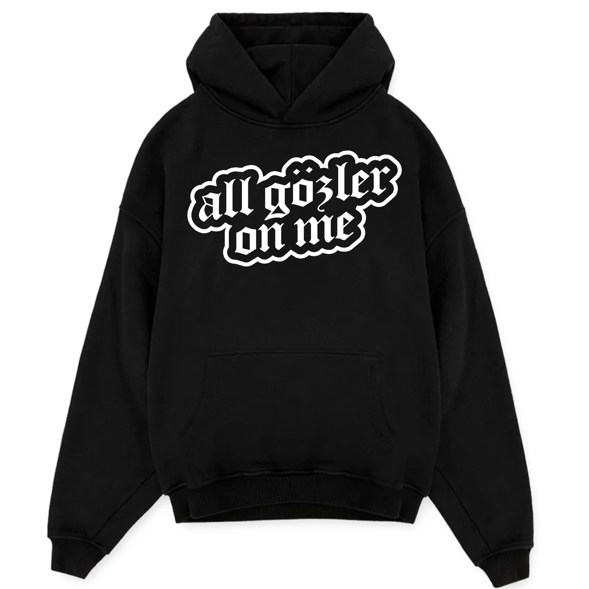 ALL GÖZLER ON ME - EXKLUSIV JOGGER
