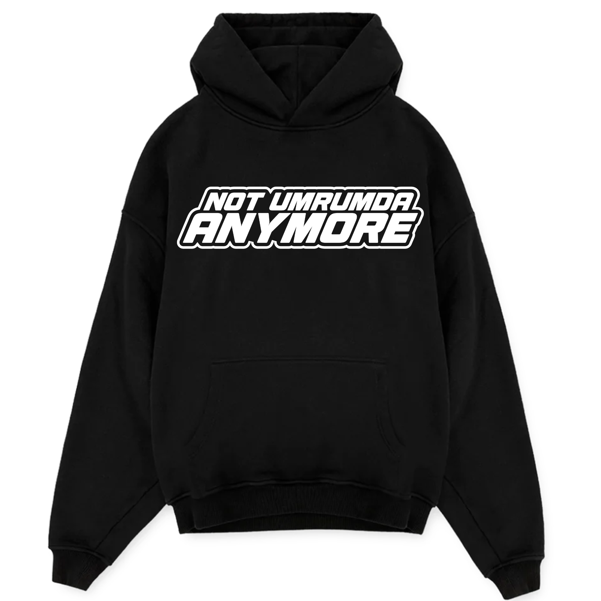 NOT UMRUMDA ANYMORE - EXKLUSIV JOGGER