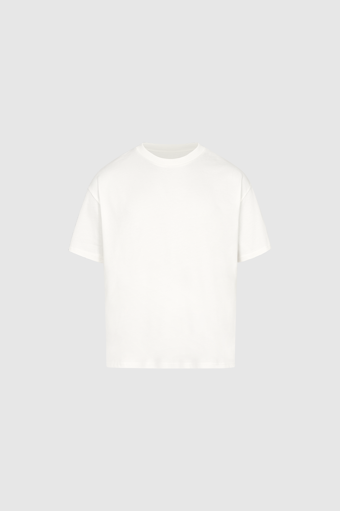 ELBET BIR GÜN - Oversized Shirt Backprint