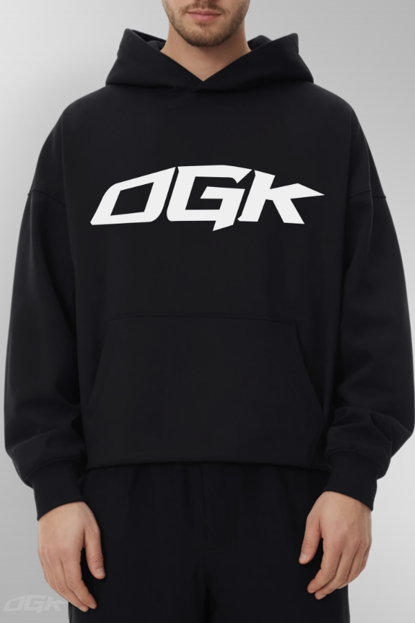 OGK - HEAVY OVERSIZED HOODIE