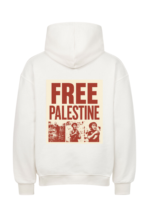 FREE - OVERSIZED HOODIE***