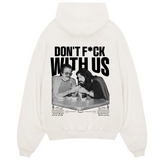 WITH US - VACANCY Oversized Hoodie
