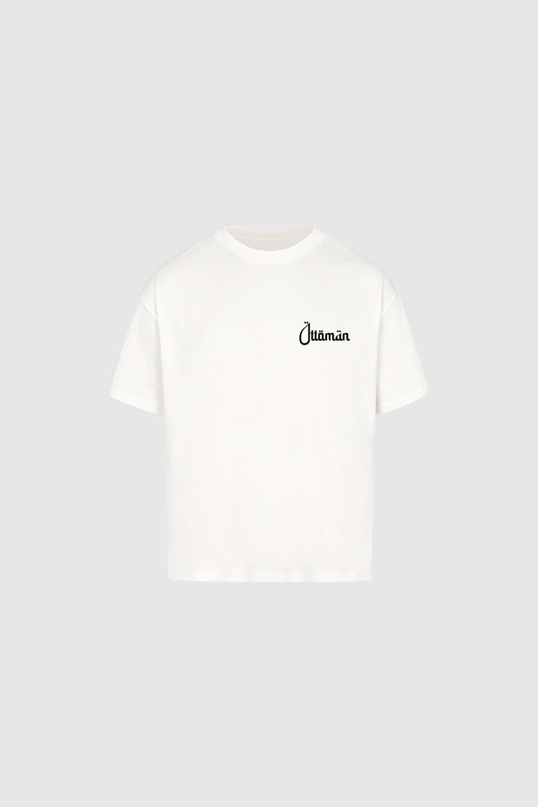 OTTOMAN EMPIRE - Oversized Shirt Backprint