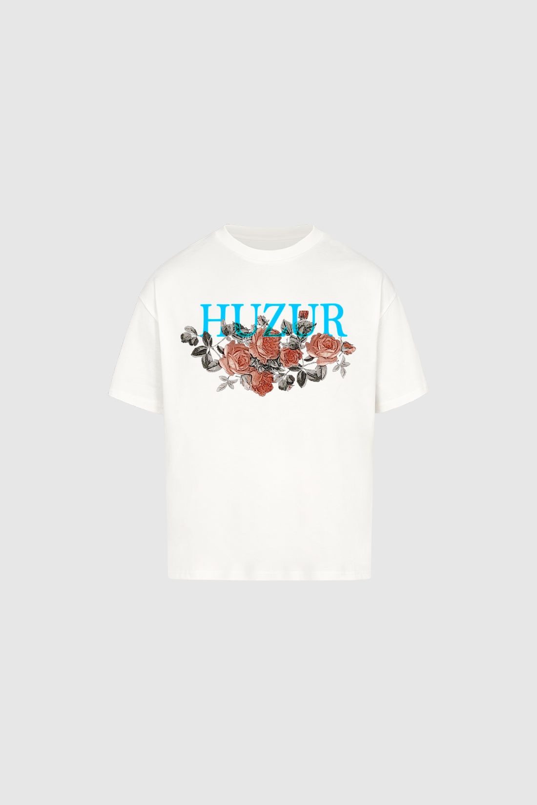 HUZUR - Oversized Shirt