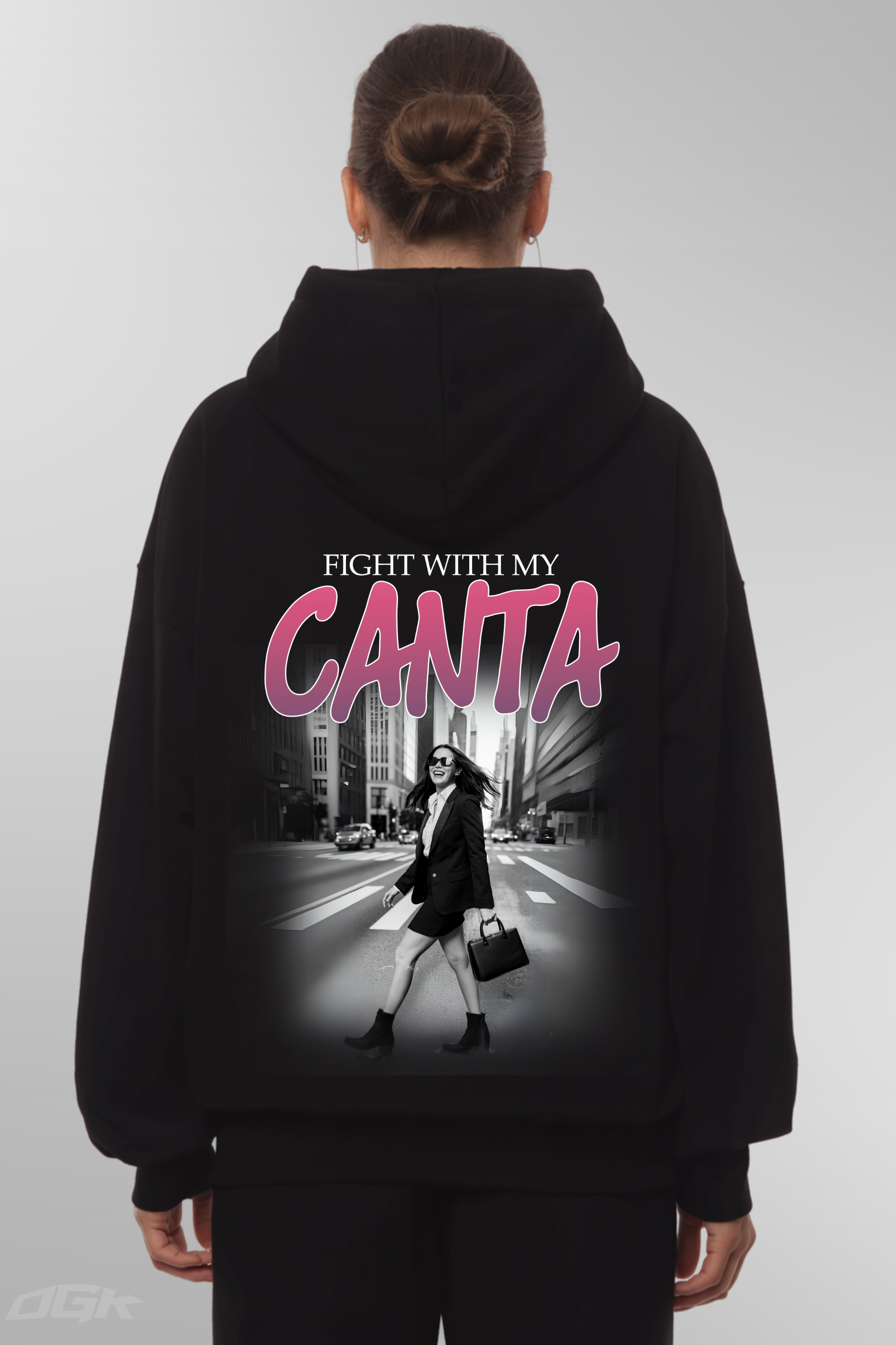 CANTA - Oversized Hoodie