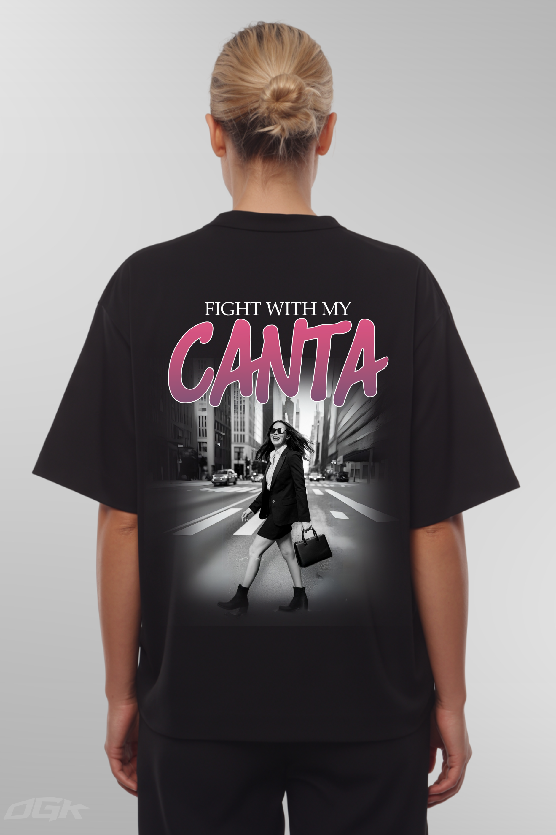 CANTA - Oversized Shirt