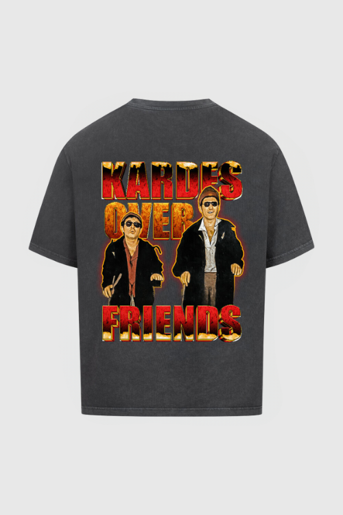 KARDES - Oversized Shirt