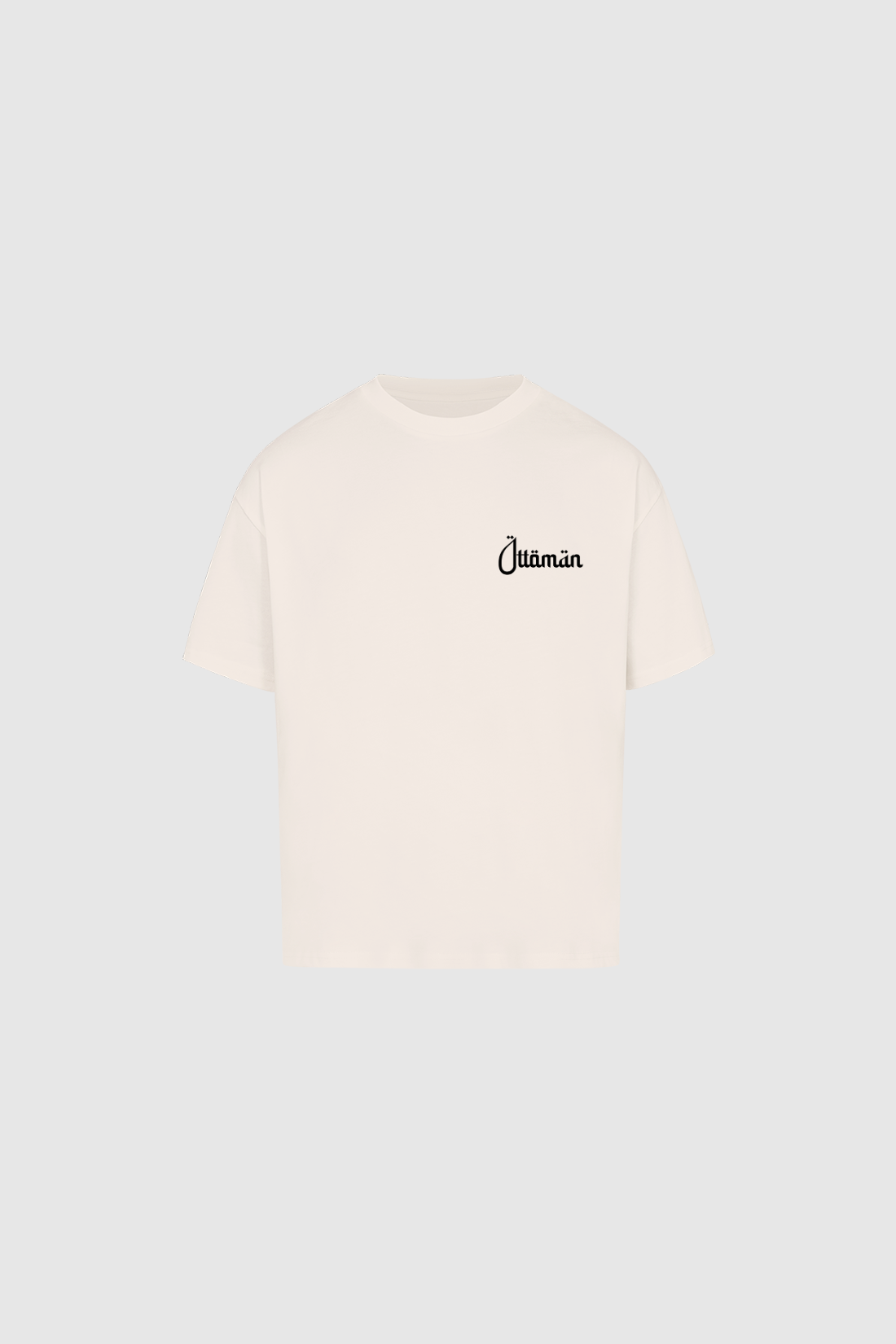 OTTOMAN EMPIRE - Oversized Shirt Backprint