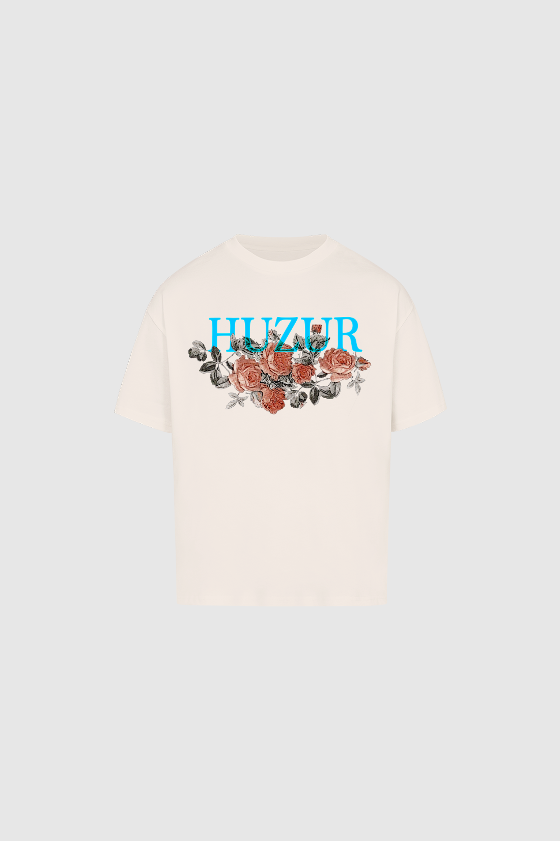 HUZUR - Oversized Shirt