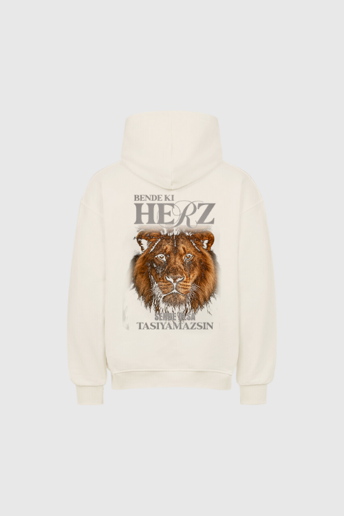 KALP - Oversized Hoodie
