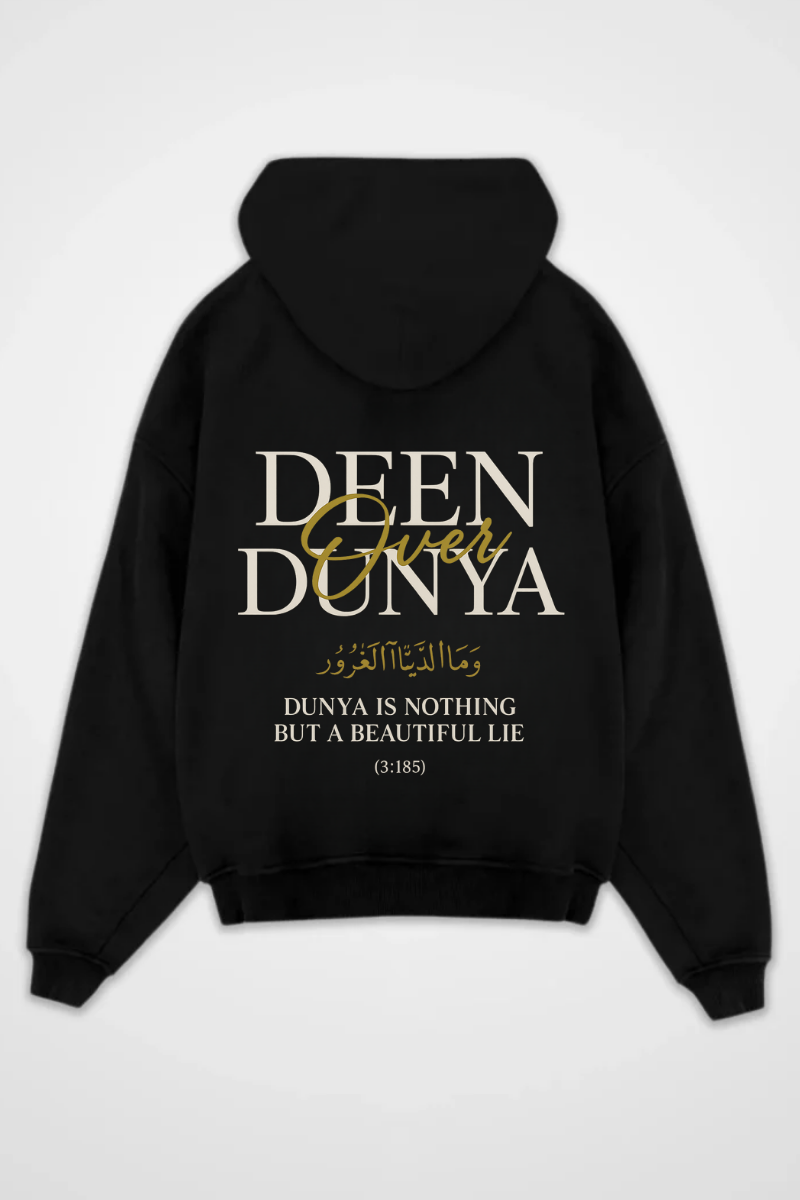 DEEN - OVERSIZED HOODIE