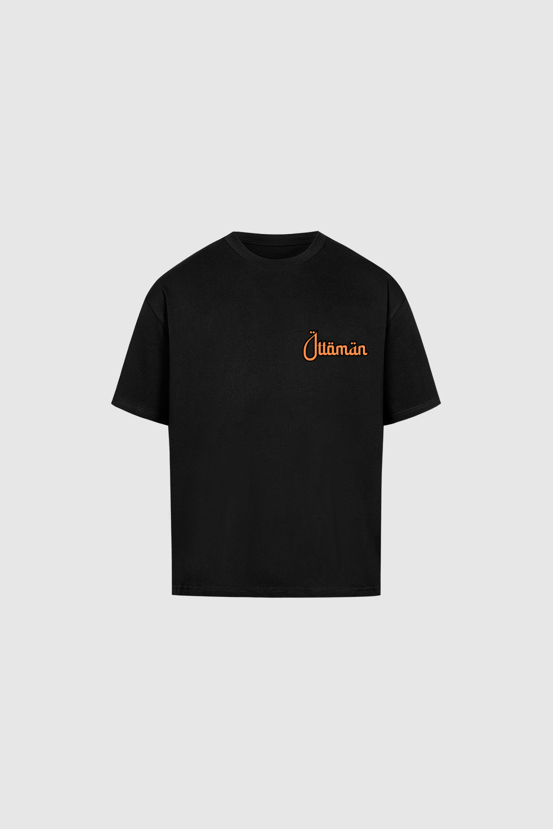 OTTOMAN - Oversized Shirt Backprint