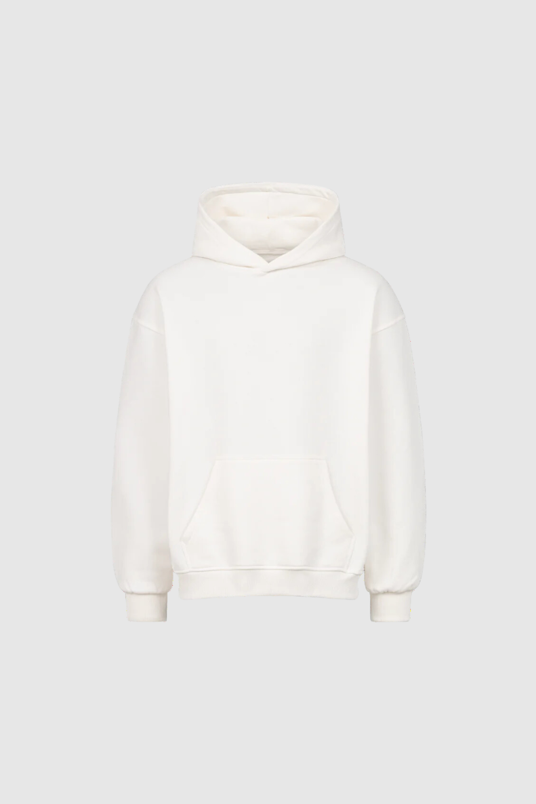 MORE HUZUR - Heavy Oversized Hoodie