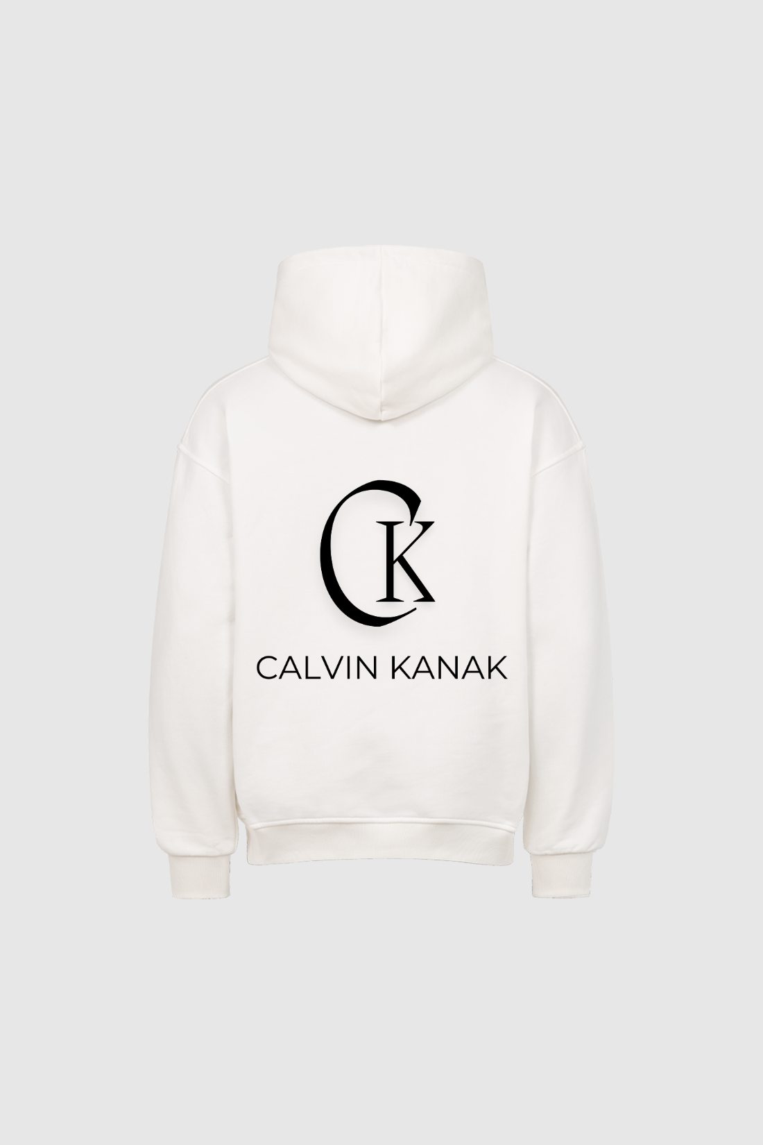 CALVIN KANAK - Oversized Hoodie