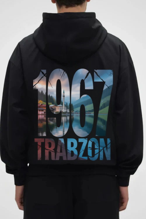 TRBZN 1967 - Oversized Hoodie
