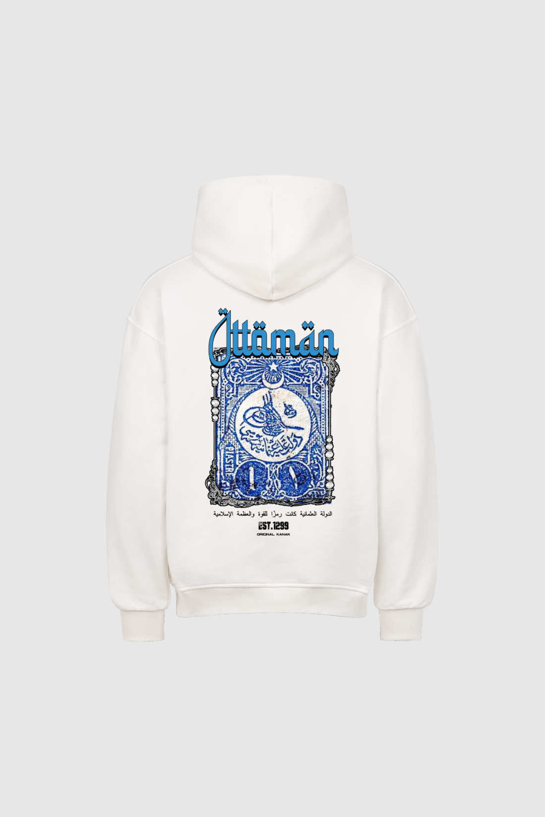 OTTOMAN - Oversized Hoodie