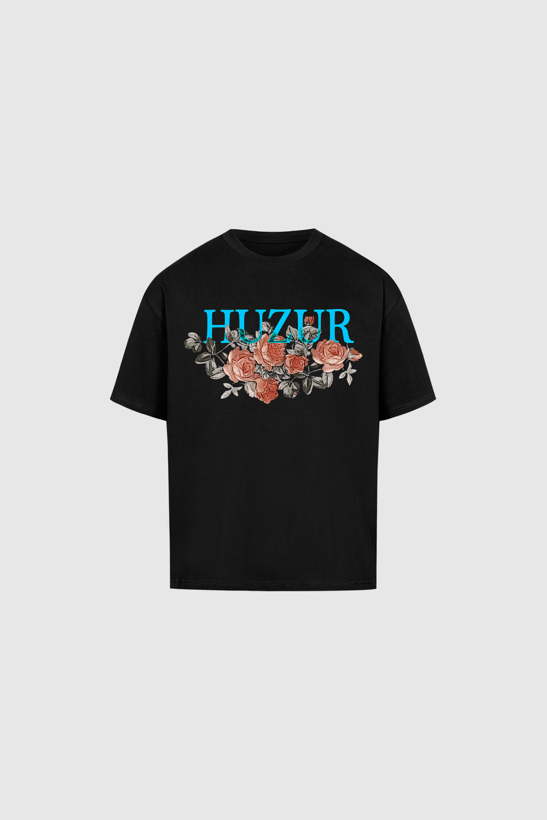 HUZUR - Oversized Shirt