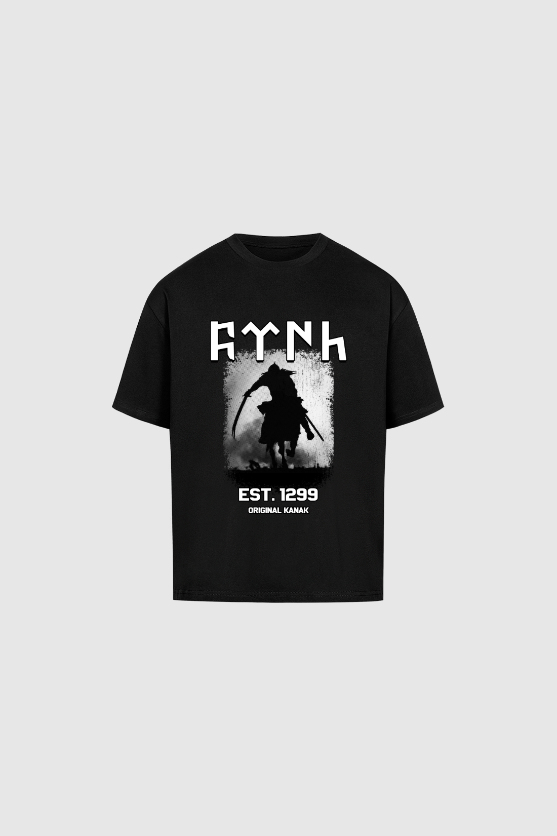 TÜRK - Oversized Shirt