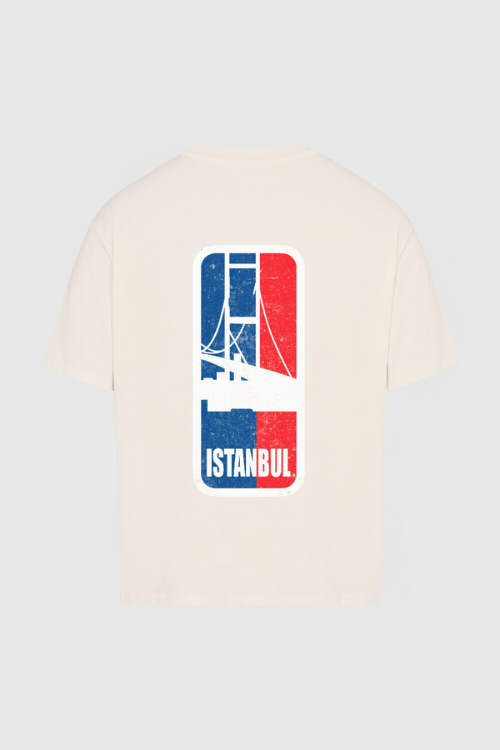 ISTANBUL - Oversized Shirt