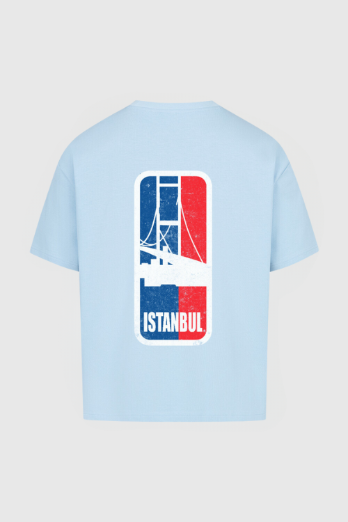 ISTANBUL - Oversized Shirt