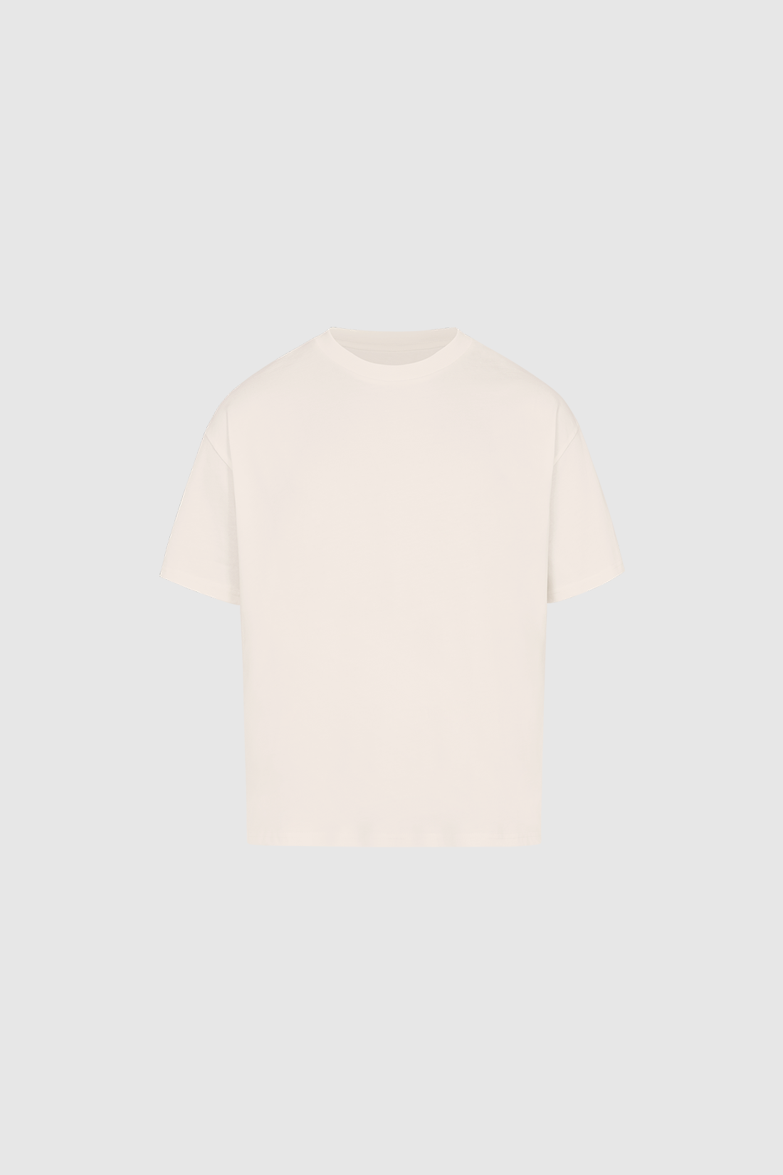 ELBET BIR GÜN - Oversized Shirt Backprint