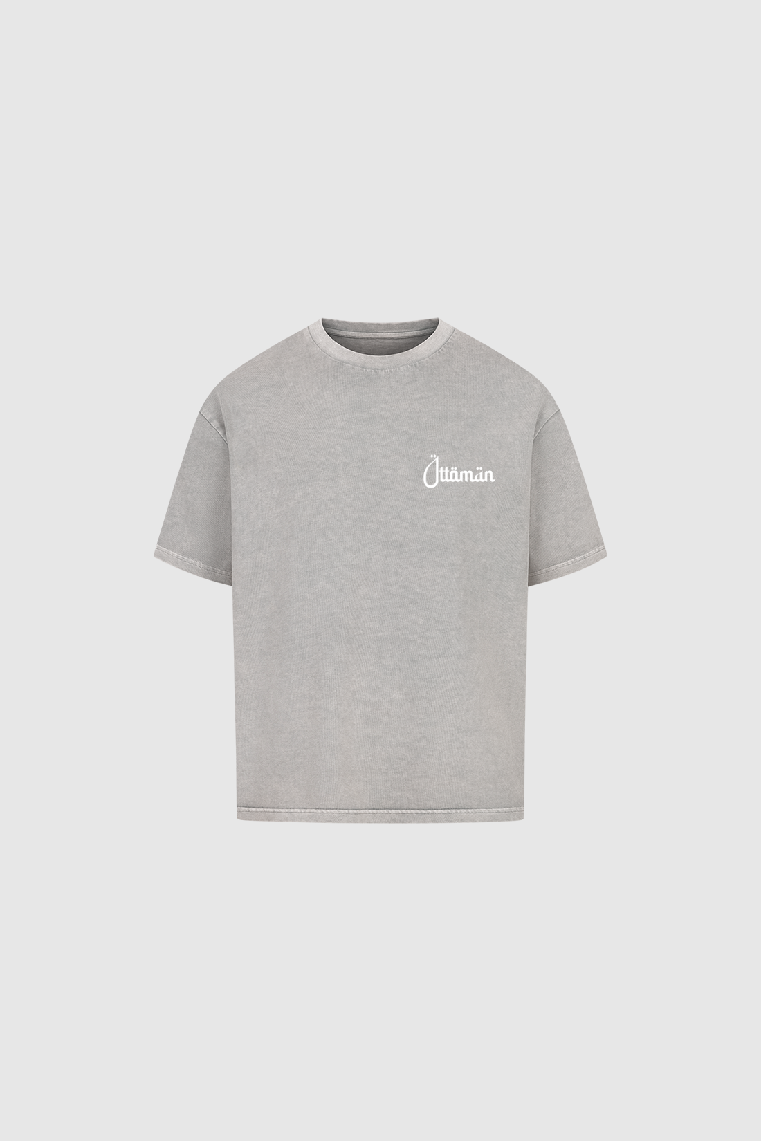 OTTOMAN EMPIRE - Oversized Shirt Backprint