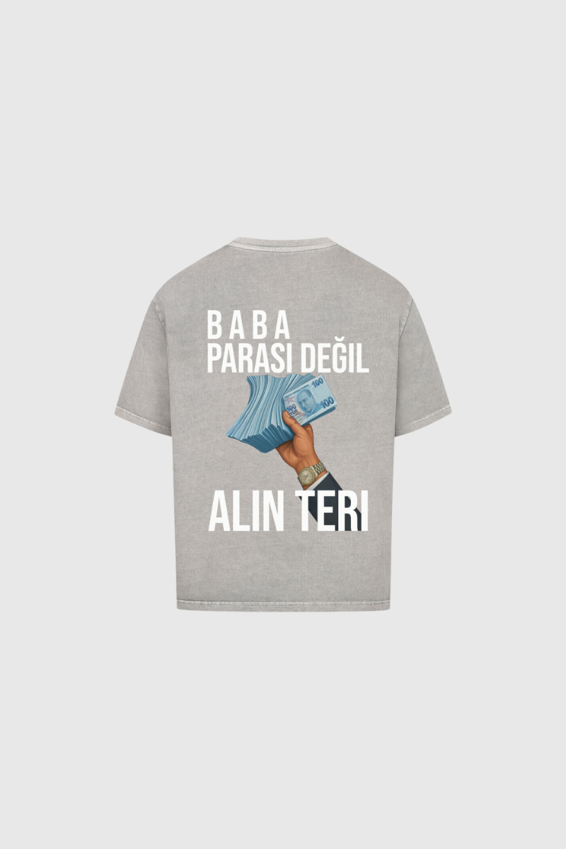 BABA PARASI - Oversized Shirt