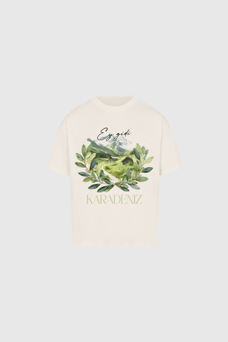 Ey gidi Karadeniz - Oversized Shirt
