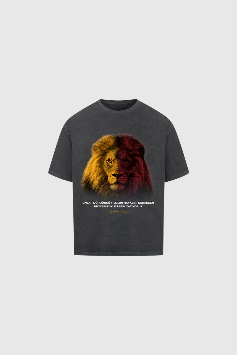 SAMPIYON CIMBOM - Oversized Shirt