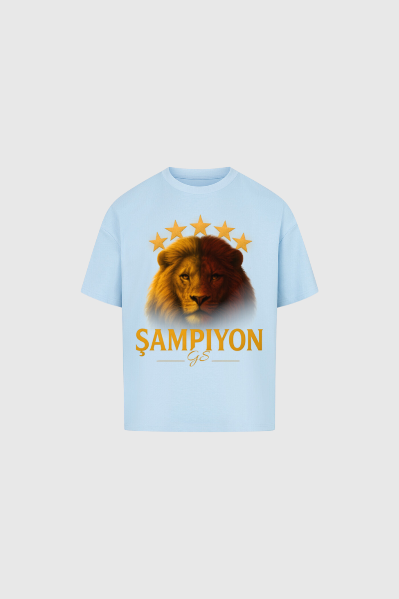 SAMPIYON - Oversized Shirt
