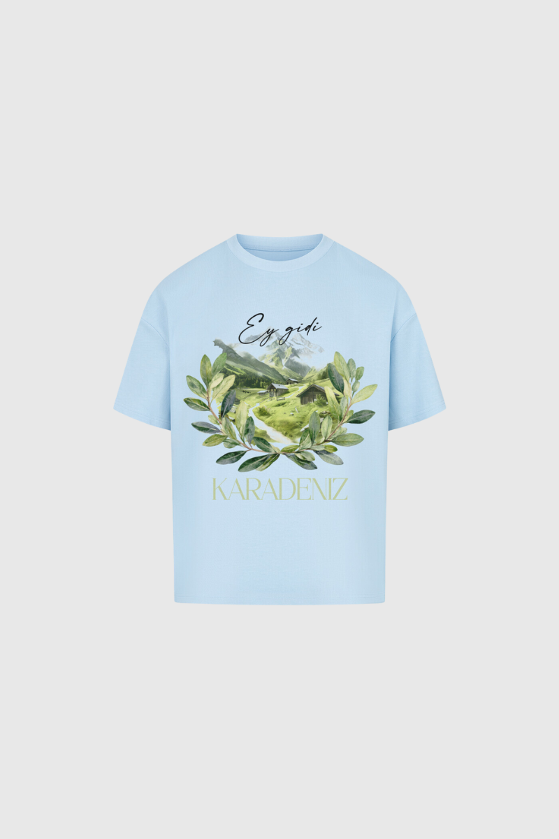 Ey gidi Karadeniz - Oversized Shirt