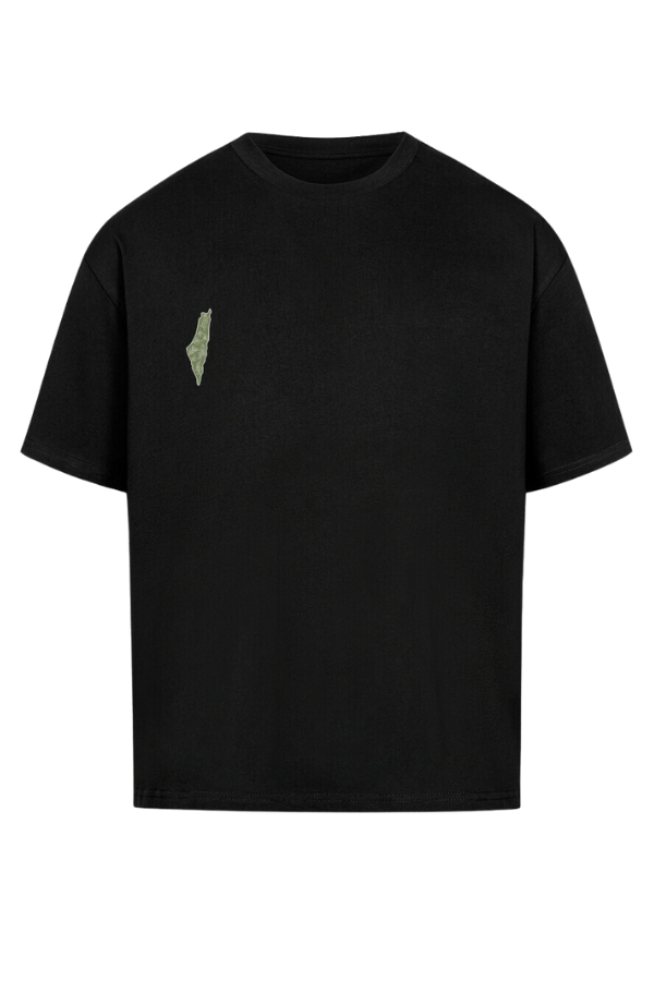 OLIVE - OVERSIZED SHIRT***