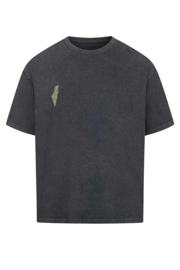 OLIVE - OVERSIZED SHIRT***