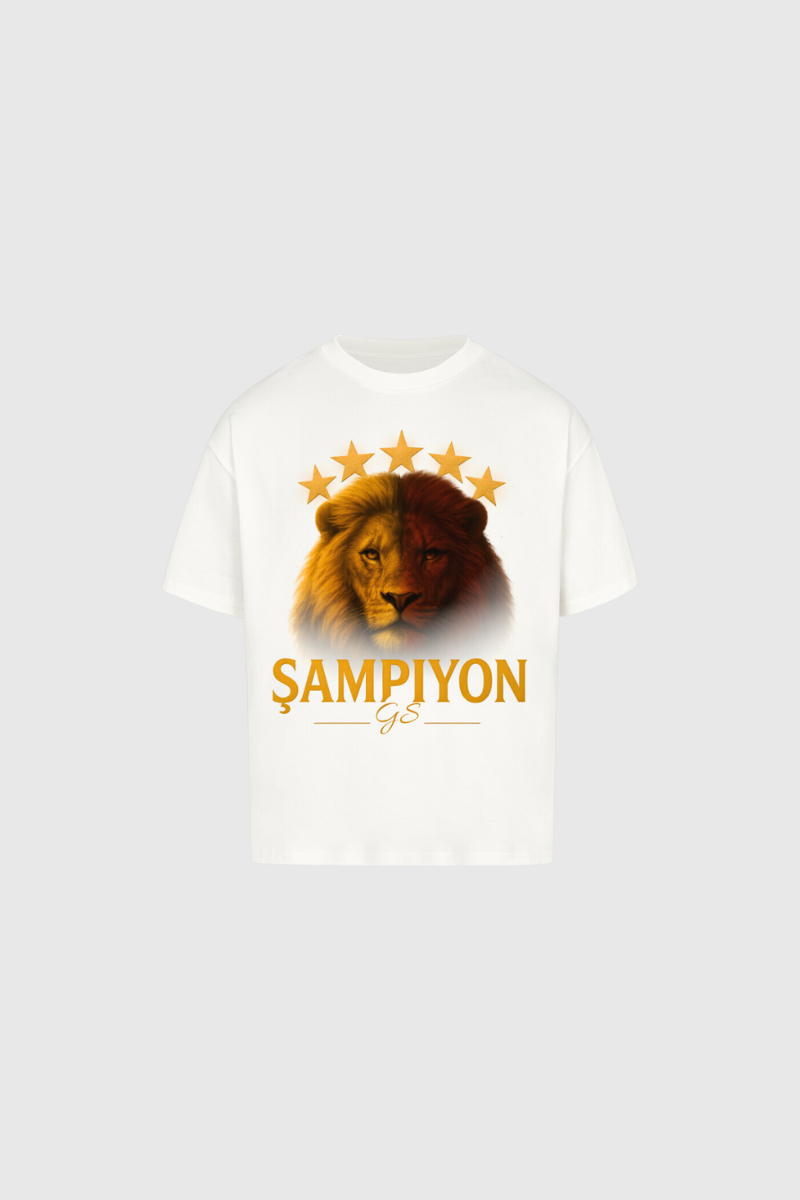 SAMPIYON - Oversized Shirt